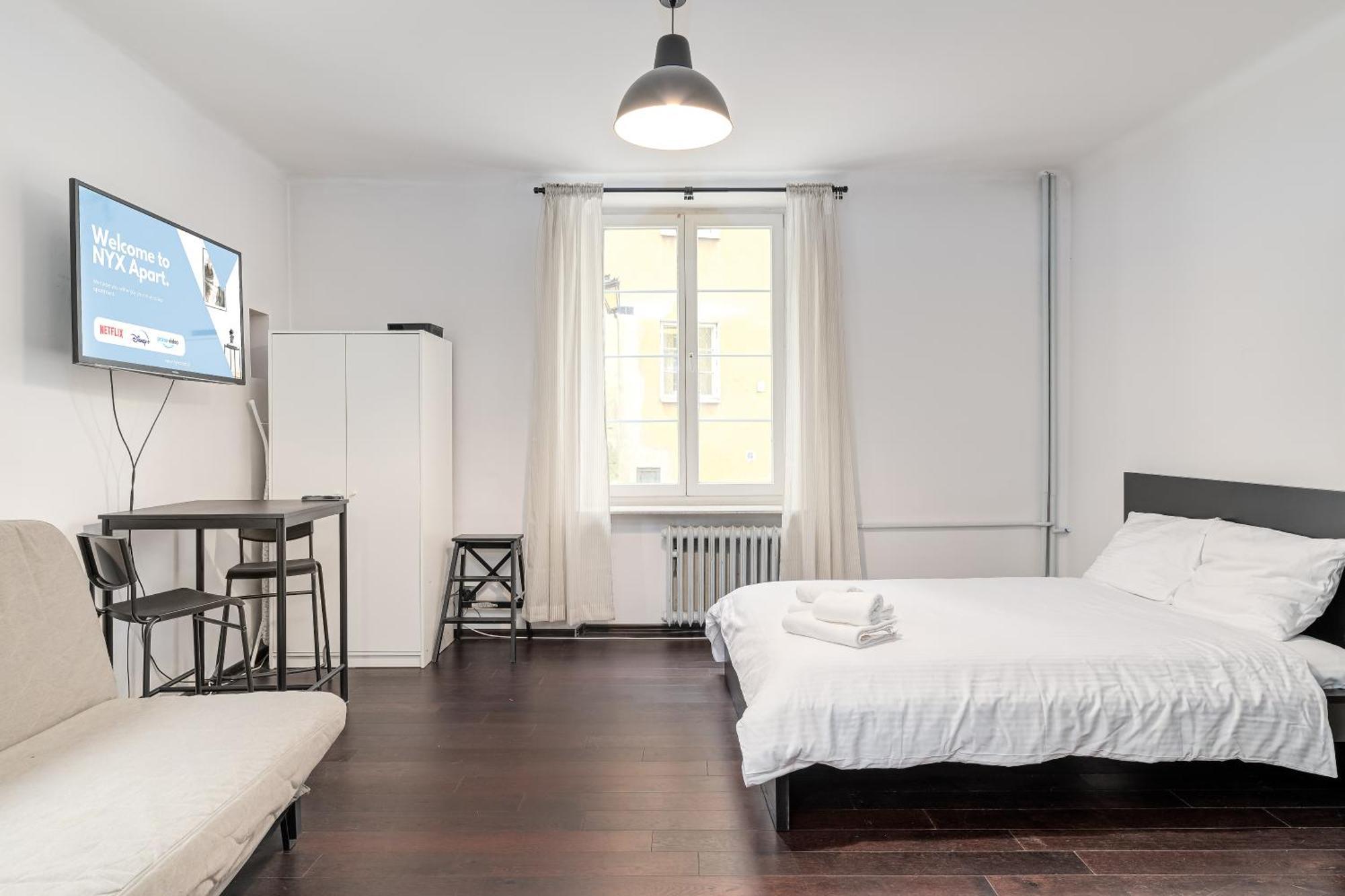 Brzozowa 22 By Nyx Apartament *
