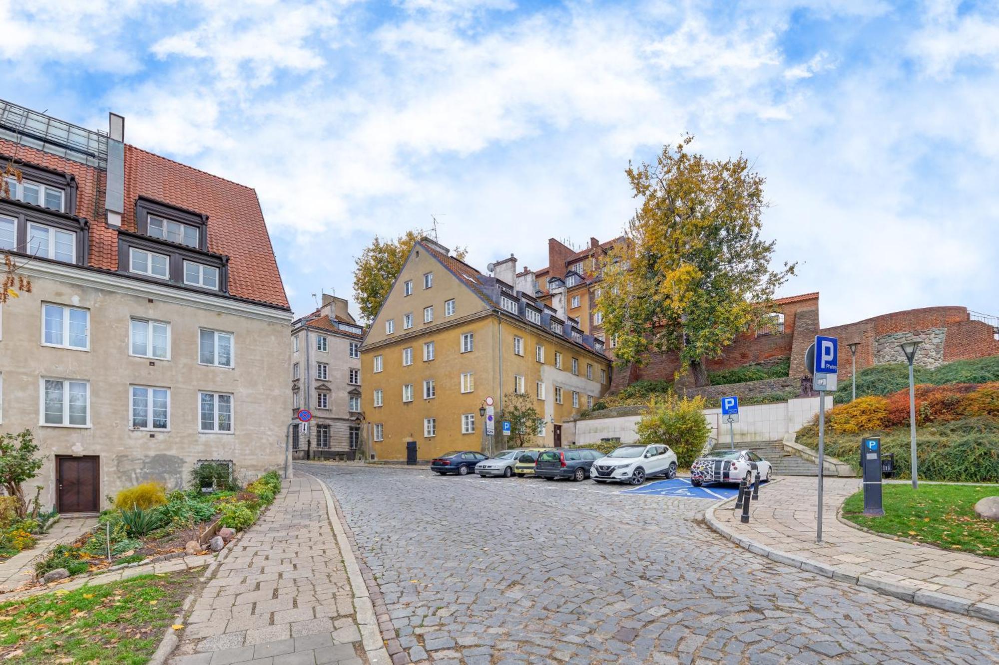 Brzozowa 22 By Nyx Apartament Warszawa